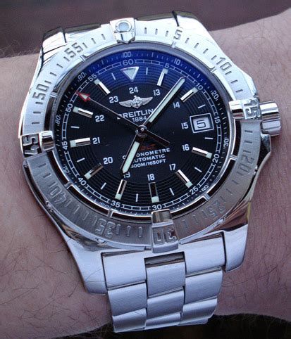 breitling colt 2 automatic review